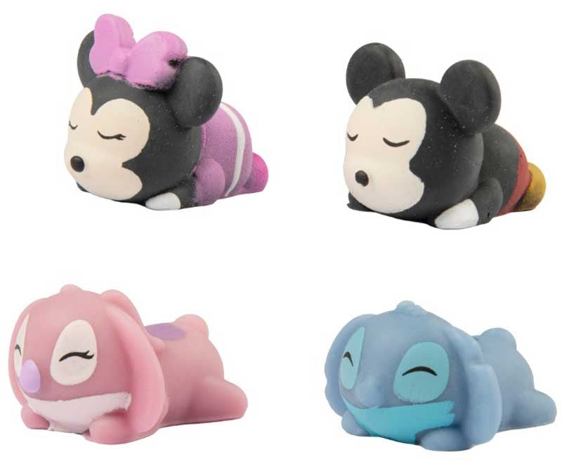 Disney Snuglets Quantities of 24