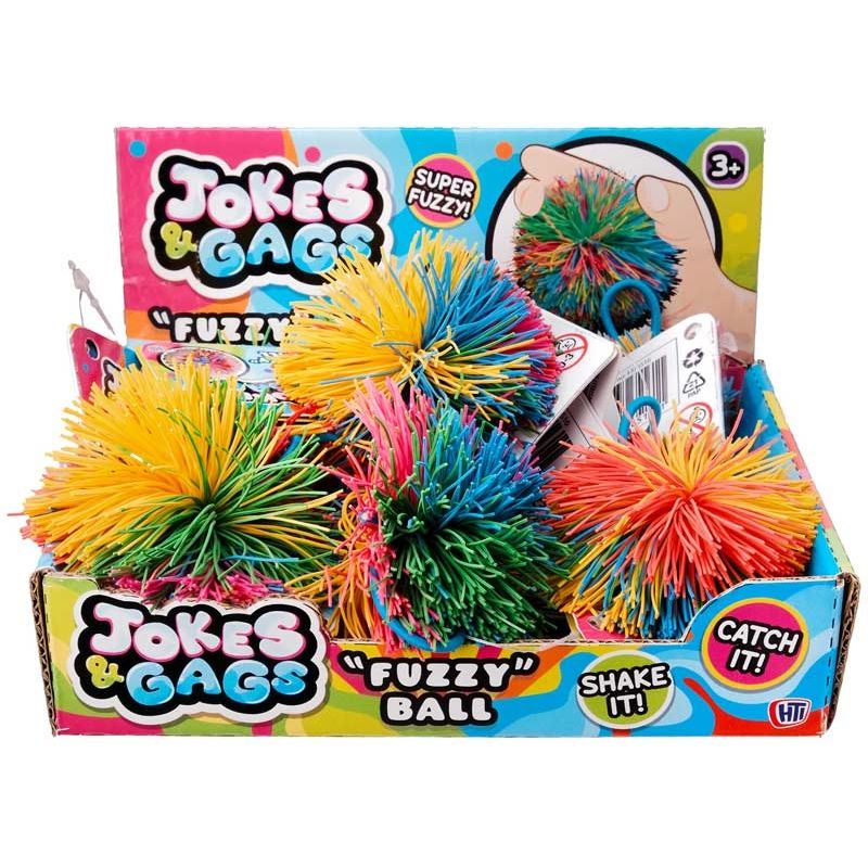 Fuzzy Ball Quantities of 12 Wholesale