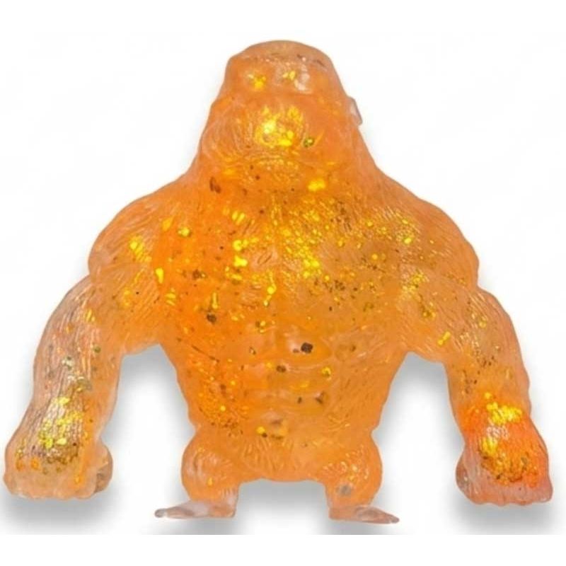 10cm Maltose Glitter Gorilla Quantities of 12