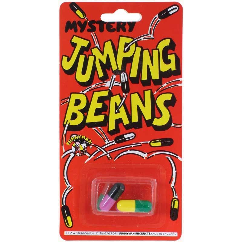 Jumping Beans Quantities of 12 Wholesale