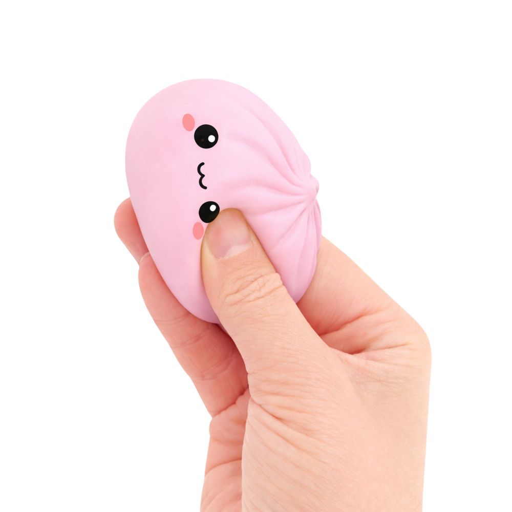 Mini Lucky Bao Mystery Squishy Dumpling Quantities of 12