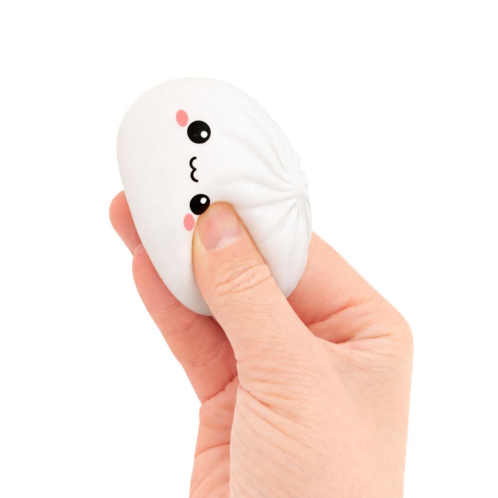Mini Lucky Bao Mystery Squishy Dumpling Quantities of 12