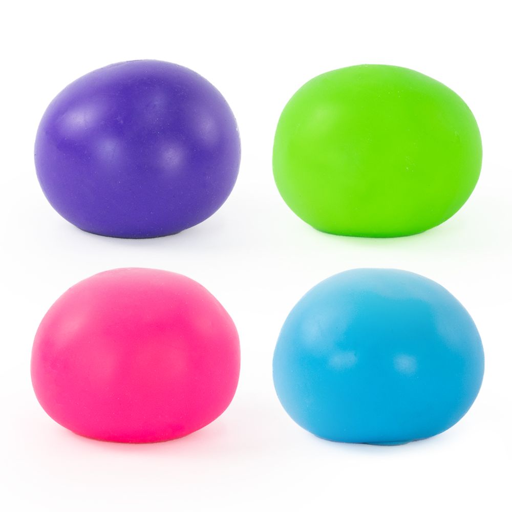 Super Duper Squish Ball Quantities of 12