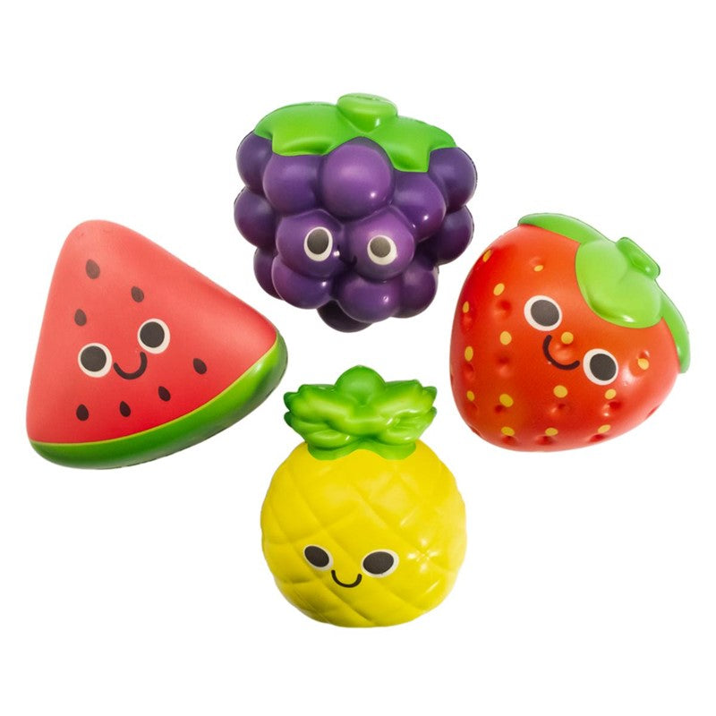 12cm Squishy Fruit Quantities of 12