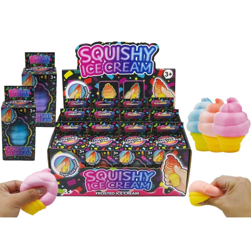 Squishy Ice Lolly Quantities of 12