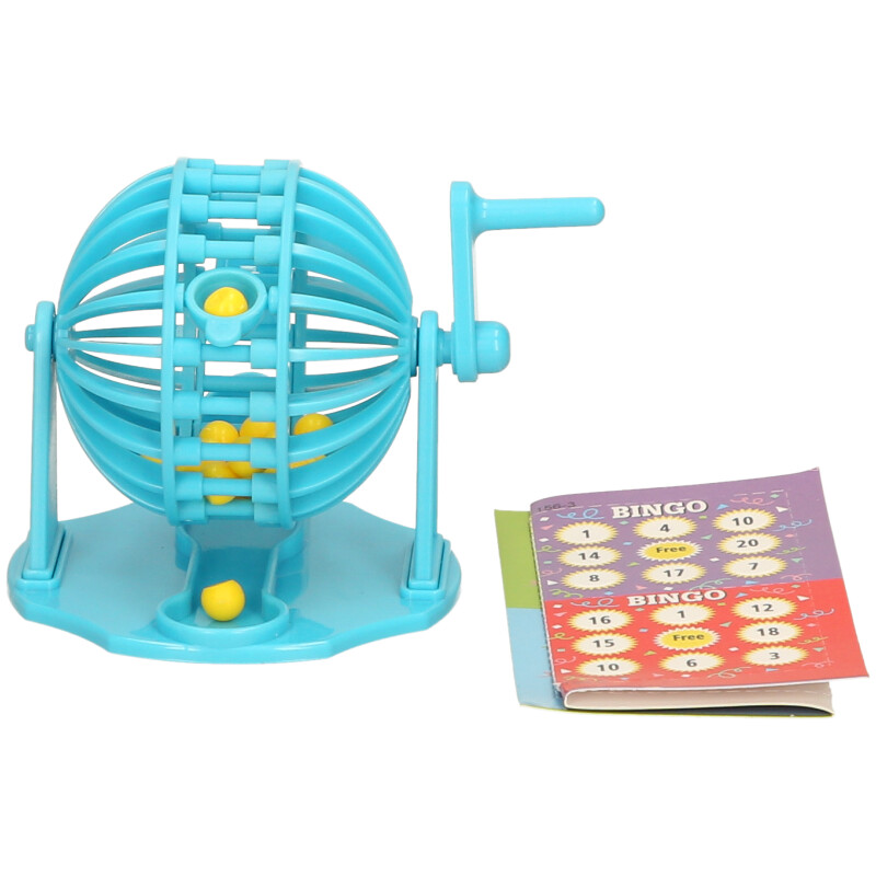 Bingo Game Quantities of 9