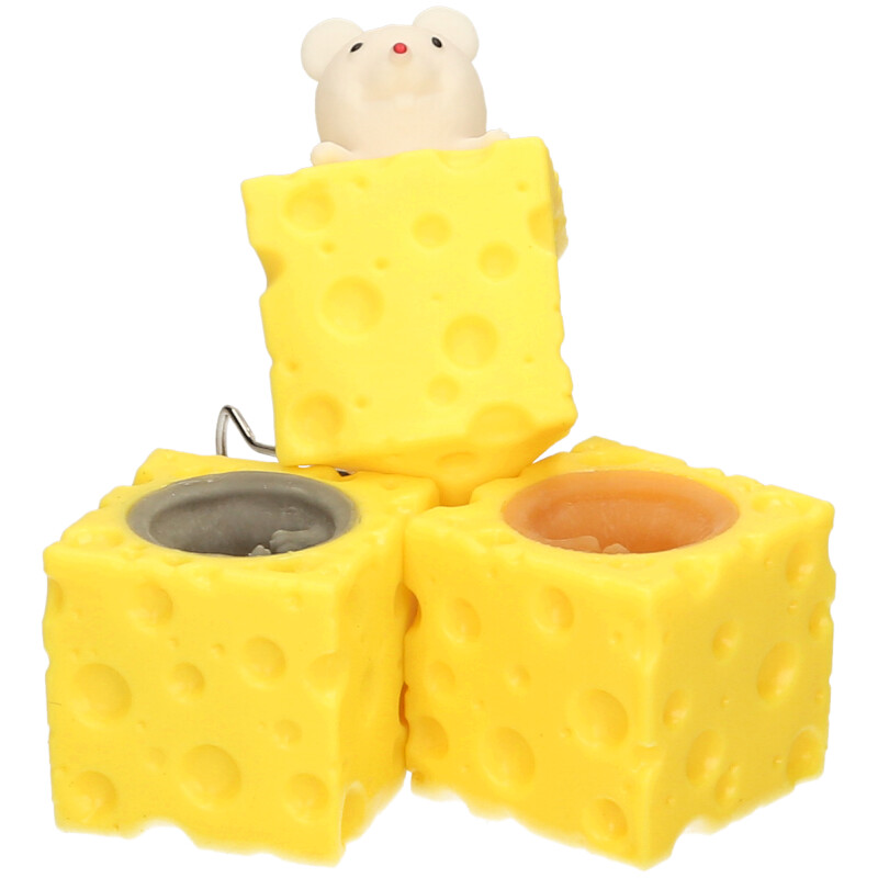 Pop Up Mouse Squish Quantities of 12 Wholesale
