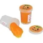 Mini Halloween slime pots 6 pack Quantities of 12 Wholesale