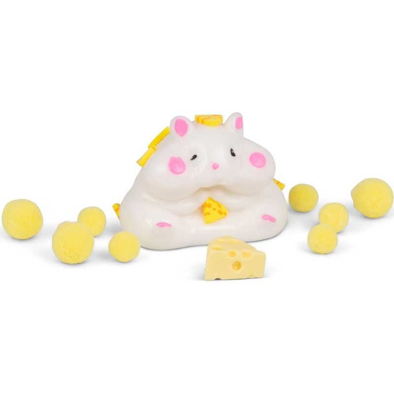 Scrunchems Sticky Squishy Hamster Quantities of 12 Wholesale
