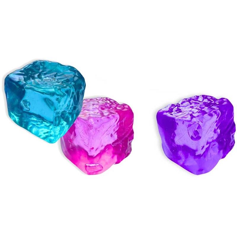 Scrunchems Textured Sugar Cube Quantities of 12 Wholesale