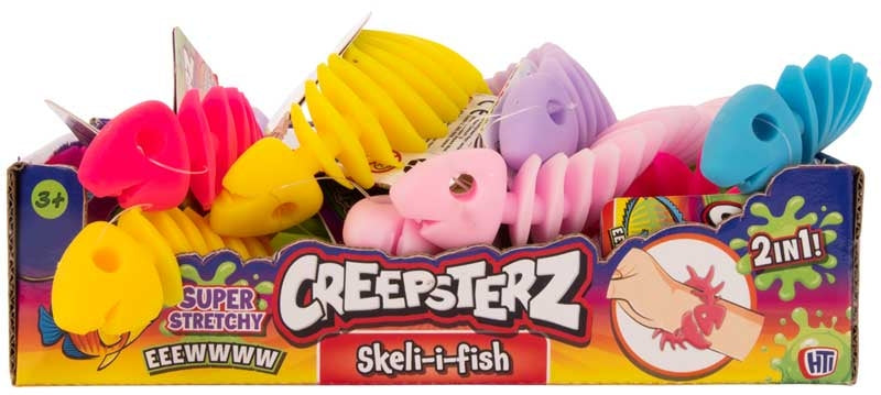 Skell-i-fish bracelets - quantities of 24