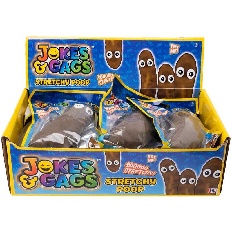 Strechy poo quantities of 12 Wholesale