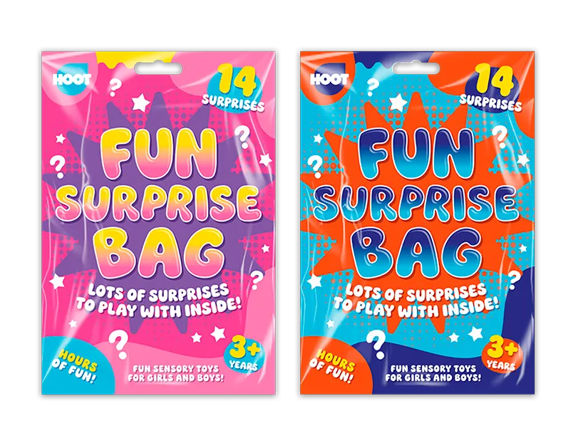 Surprise Bags Quantities of 12