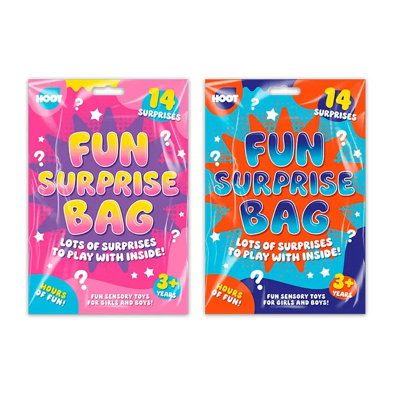 Surprise Bags Quantities of 12 Wholesale