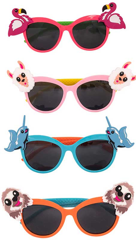 UV Sunglasses assorted quantities of 12