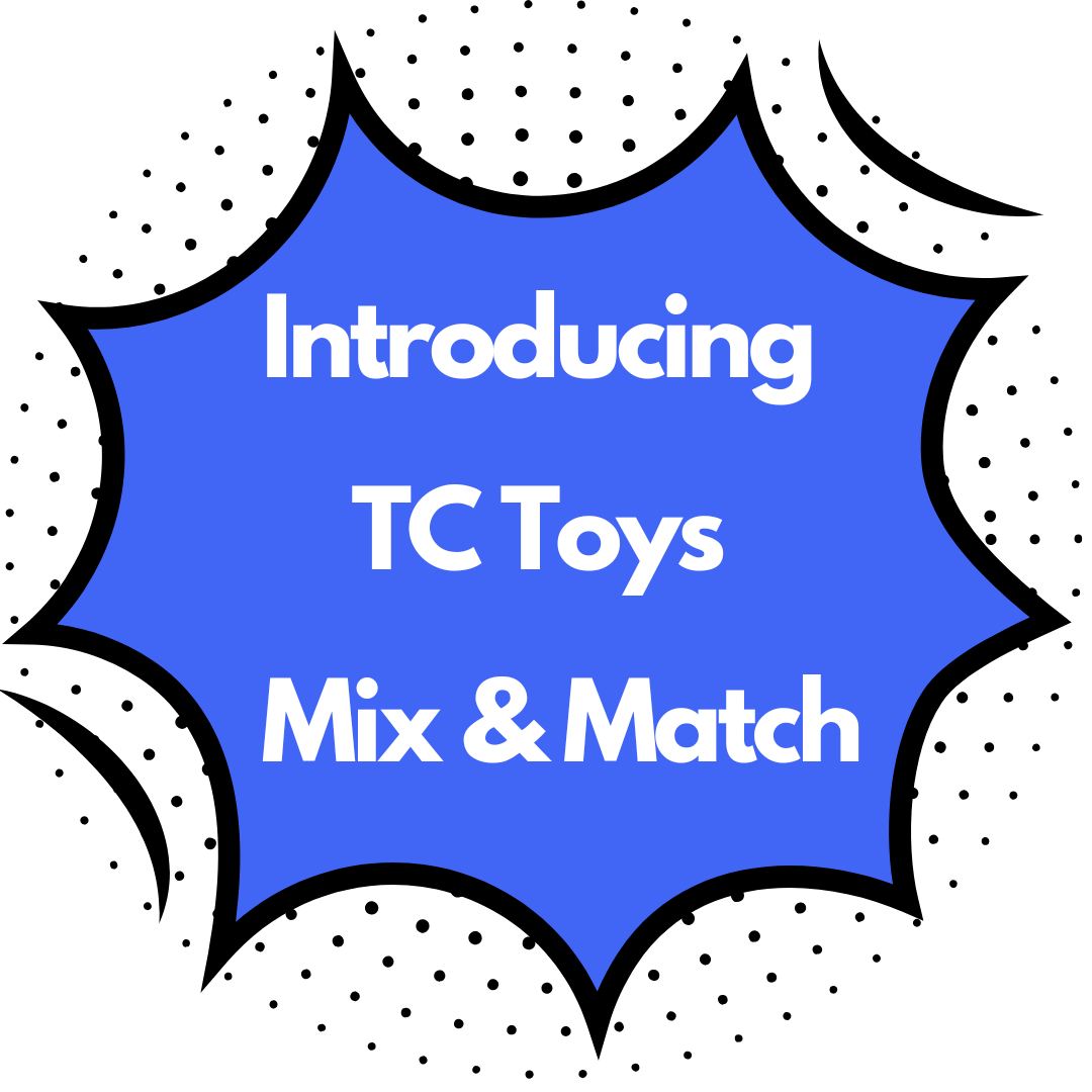 🎉 Get Ready to Party (and Save!) with TC Toys' Amazing Mix & Match Deals! 🎉