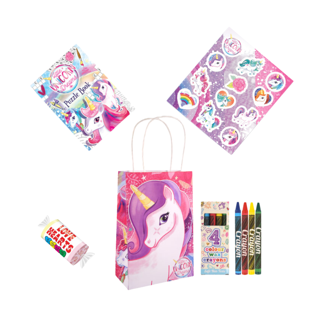 The Convenience of Pre-Filled Party Bags