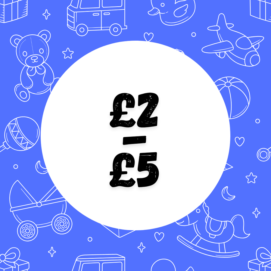 £2 to £5