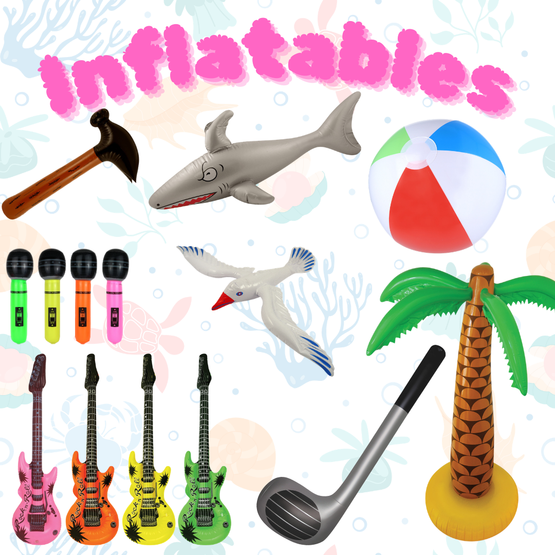Inflatable Toys & Party Props | Novelty Inflatables for Events & Retail ...