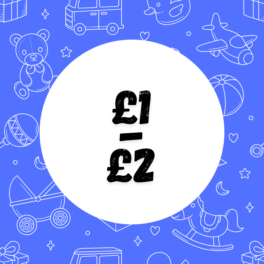 £1 to £2