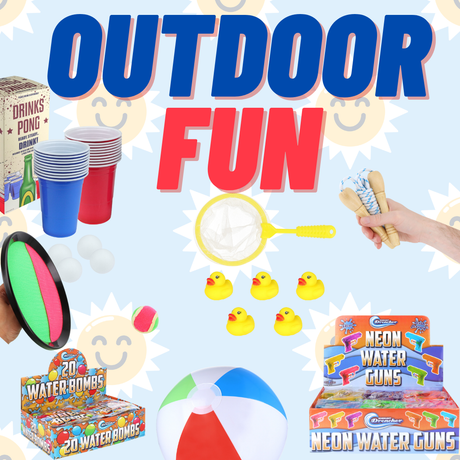 Bulk Buy Outdoor Play & Summer Toys