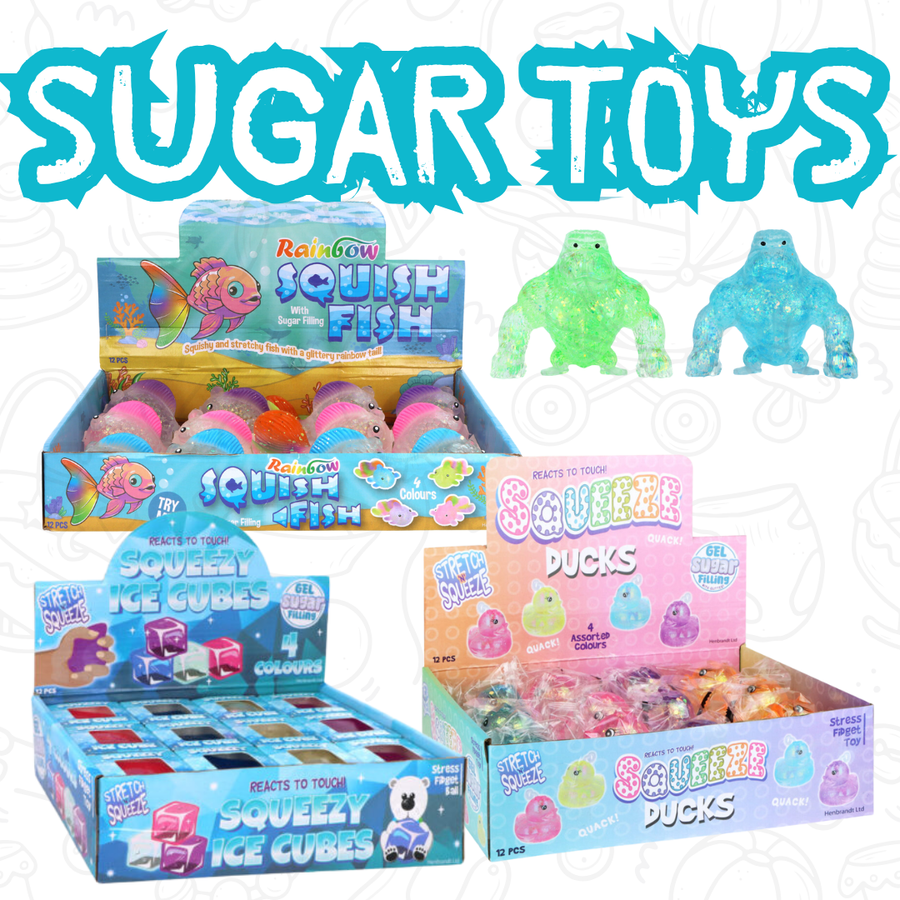 Sugar Squishies