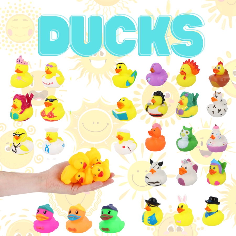 Wholesale toy ducks 