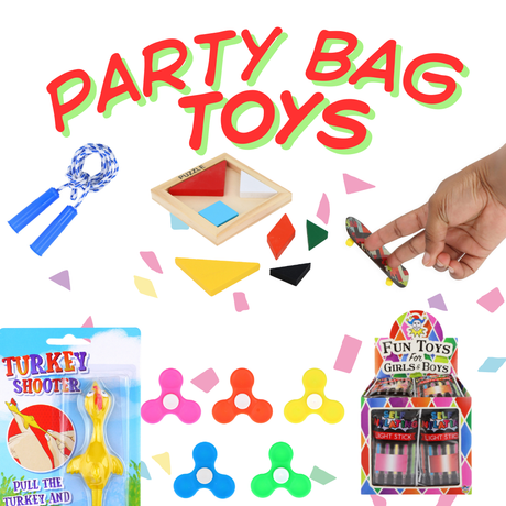 party bag toys