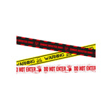 Halloween tape assorted 3m Quantities of 12 Wholesale