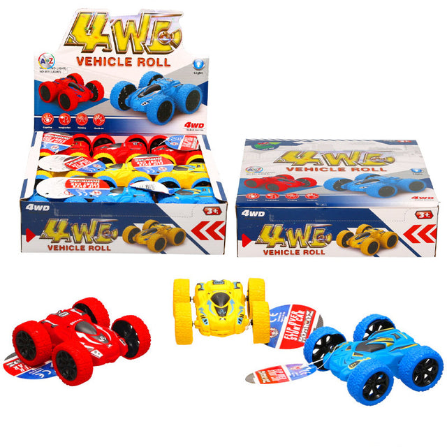 4wd Flip over Car Quantities of 18 Wholesale