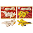 Build Your Own Wooden Plane Quantities of 24 Wholesale