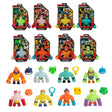 FlexX Slam-page Wrestlers 8 Assorted Quantities of 12 Wholesale