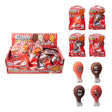 Squishy Drumsticks Quantities of 12 Wholesale