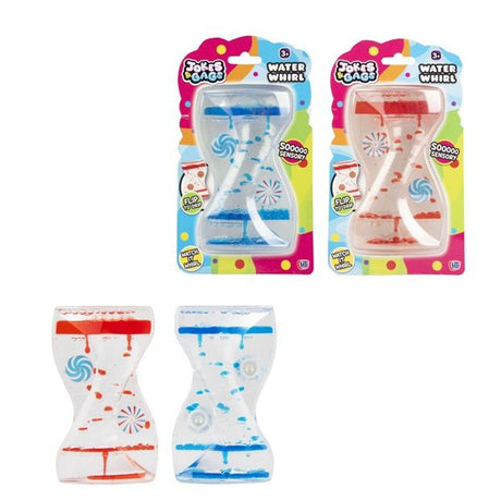 Jokes And Gags Water Whirl Quantities of 12 Wholesale