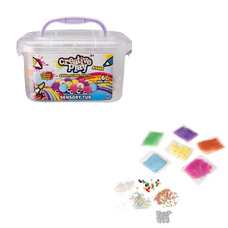 Creative Play Sensory Tub Quantities of 12 Wholesale