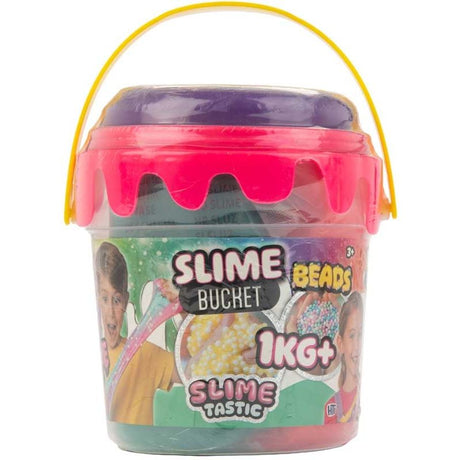 1kg+ Slime Tub Quantities of 6 Wholesale