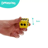 Big foam dice - TC Toys