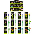 Florist Flowers Building Blocks - Quantities of 12 Wholesale