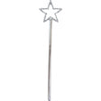 mini fairy wand 17cm with star-shaped topper