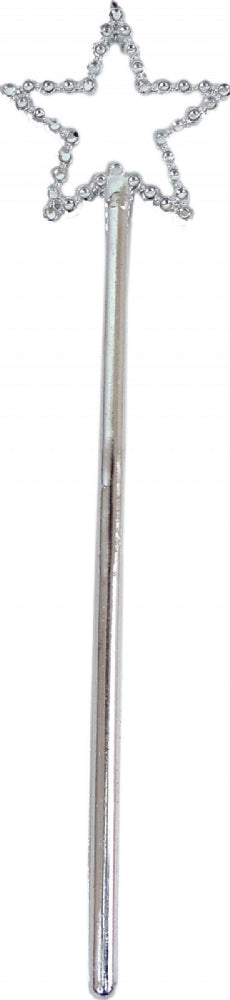 mini fairy wand 17cm with star-shaped topper