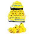 Happy Face Stress Balls 6.5cm Quantities of 24 Wholesale
