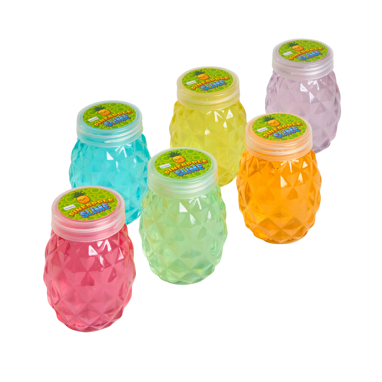 Pineapple Slime Quantities of 24