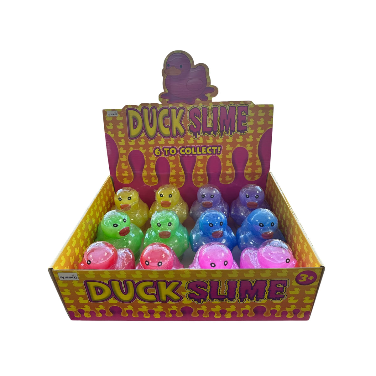 Duck Slime Quantities of 12 Wholesale