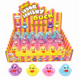 Mini Squishy Sugar Duck Quantities of 24 Wholesale