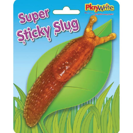Super Sticky Slug 12cm quantities of 24 Wholesale