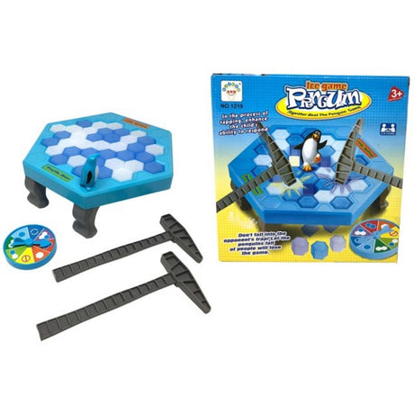 Tap Tap Penguin Game Quantities of 12 Wholesale