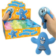 Squishy Stress Man 10cm Quantities of 12 Wholesale
