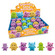 Squishy Sand Animals 5cm Quantities of 24 Wholesale