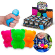 Scrunchems Fruity Neon Squish Bears Quantities of 12 Wholesale