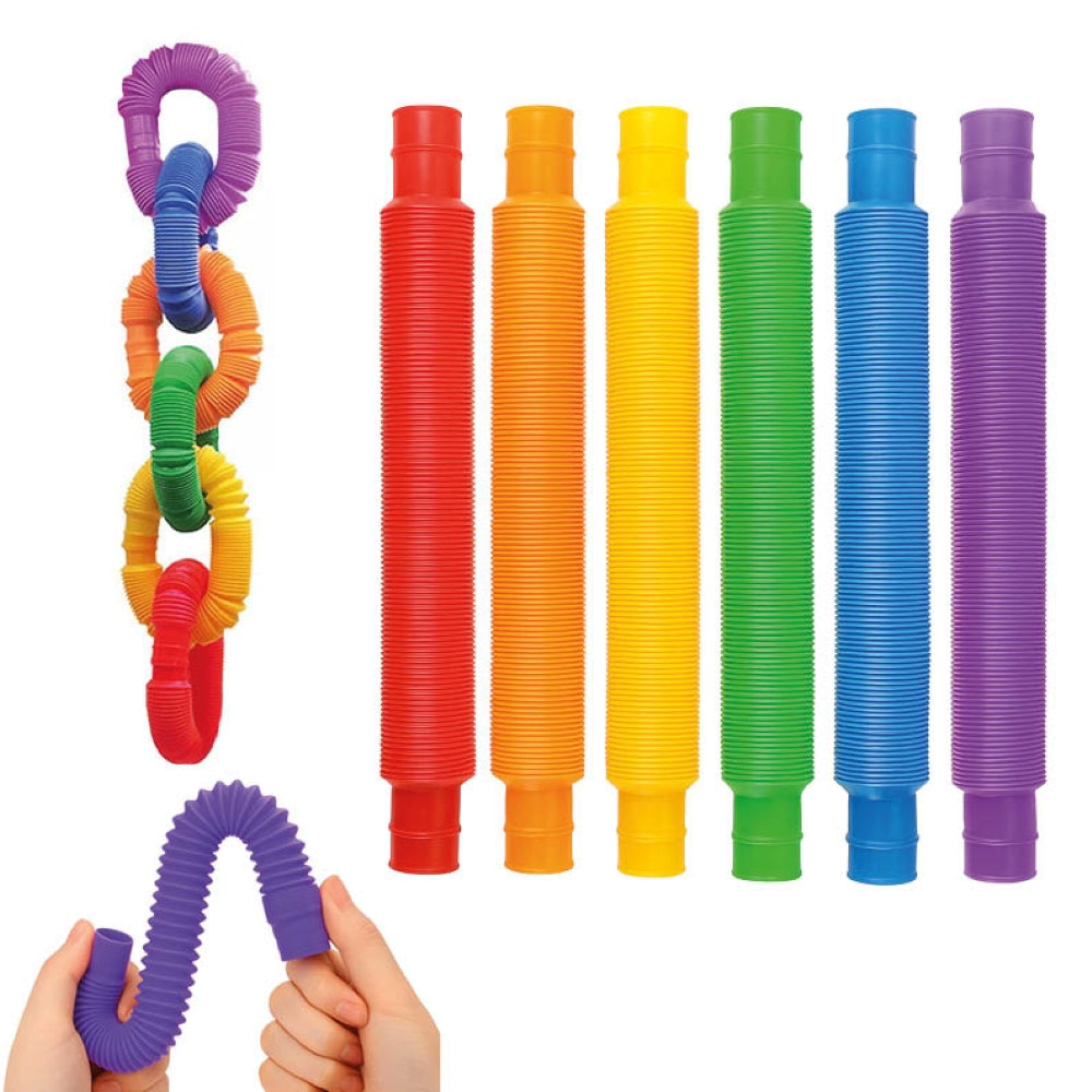 Mini Pop Tubes Quantities of 12